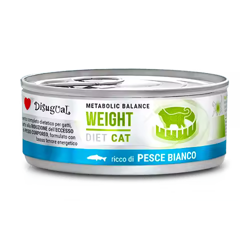 Disugual Metabolic Balance Peso con Pescado (12x85g) - 1