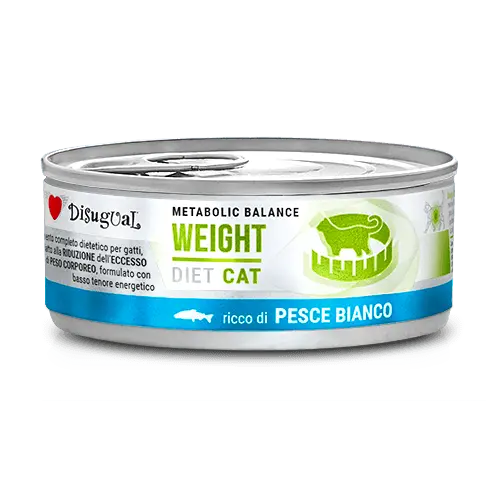 Disugual Metabolic Balance Peso con Pescado (85g) - 1