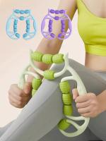 Rodillo De Masaje Para Músculos Trigger Point Rodillo De Espuma Para Aliviar Dolor Y Rigidez En Los Músculos Herramienta De Masaje Profundo Para Brazos Y Piernas - details 5