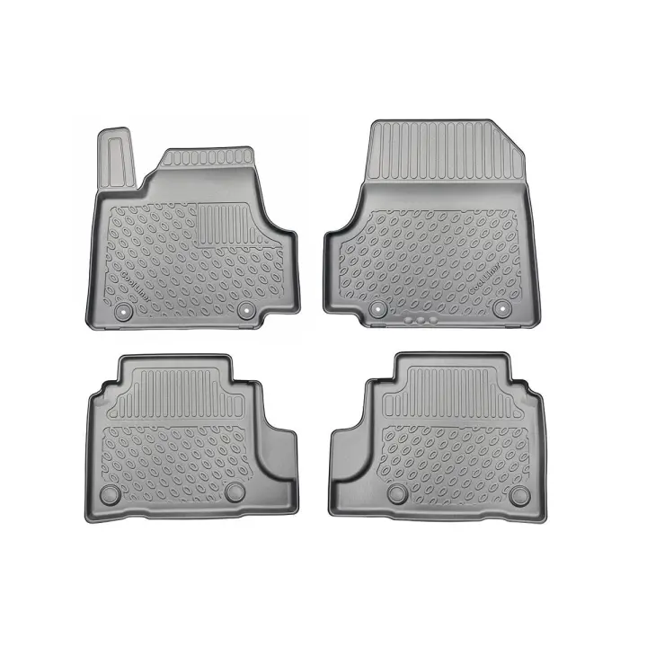 Alfombrillas de goma tipo cubeta para HYUNDAI Ioniq (eléctrico) desde 2021 - 1