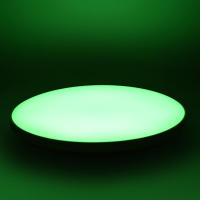 BEL AIR HOME - Lámpara Plafón RGB LED de 30W con Control de APP Compatible con Amazon Alexa y Google Assistant, Diámetro 30cm - details 0
