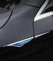 Pegatinas De Coche 3D De Aleación De Alta Calidad Para Toyota MARKX MARK-X GRMN Premium 350s Accesorios De Automóvil De 300g Para Levantamiento Facial - details 3
