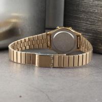 Casio  La700weg-9aef Reloj De Pulsera Digital Para Mujer Color Dorado - details 1