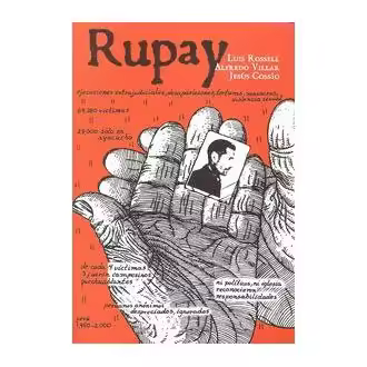 Libro RUPAY Editorial OVEJA ROJA - 1