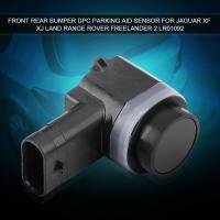 Sensor de aparcamiento, Sensor de aparcamiento de parachoques, Parachoques trasero delantero Sensor de asistencia de aparcamiento PDC para Jaguar XF XJ Land Rover Freelander 2 LR01092 - details 0
