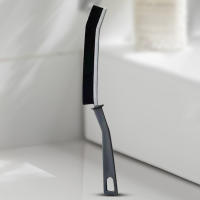 Cepillo De Limpieza Para Grueso De Piso Y Ranuras Profundas, Herramienta De Limpieza Para Juntas Y Áreas Dificiles De Acceso - details 1
