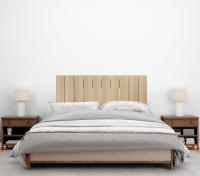 DHOME Cabecero de Madera reciclada DM Estilo Palet Vertical - details 4
