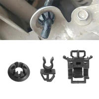 3PCS/set Soporte Para Gorro Herramienta De Apertura Y Mantenimiento De Automóviles Clips De Grommet ABS Para Honda Accord Odyssey Pilot RB1 - details 7