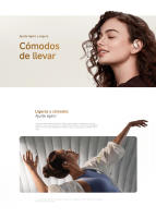 Official | xiaomi Openwear Stereo Pro, Comodidad durante todo el día gracias a un ajuste seguro, Varios controladores con doble montura equilibrada para un sonido profesional, Ajuste Harman AudioEFX con dos perfiles de ecualización exclusivos - details 4