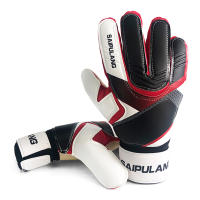 Guantes De Portero De Fútbol Para Niños Y Adultos Tamaños 7/8/9 Antideslizantes Y Gruesos Para Jugadores Profesionales - details 10