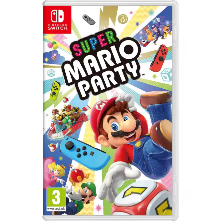 Super Mario Party para Nintendo Switch (Edición española) - 1