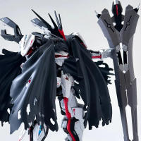 Figura De Anime HG Sombra Herética Rey Modelo Artesanal 1/144 Obsequio De Navidad Guerra Mécha Ornamento Figura De Acción Unisex - details 5