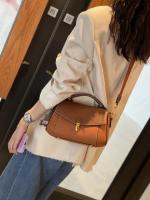 Bolso De Hombro Para Mujer En Cuero Genuino Nueva Moda Colección Primera Capa De Vaca De Alta Calidad Bolso De Mano Versátil - details 28
