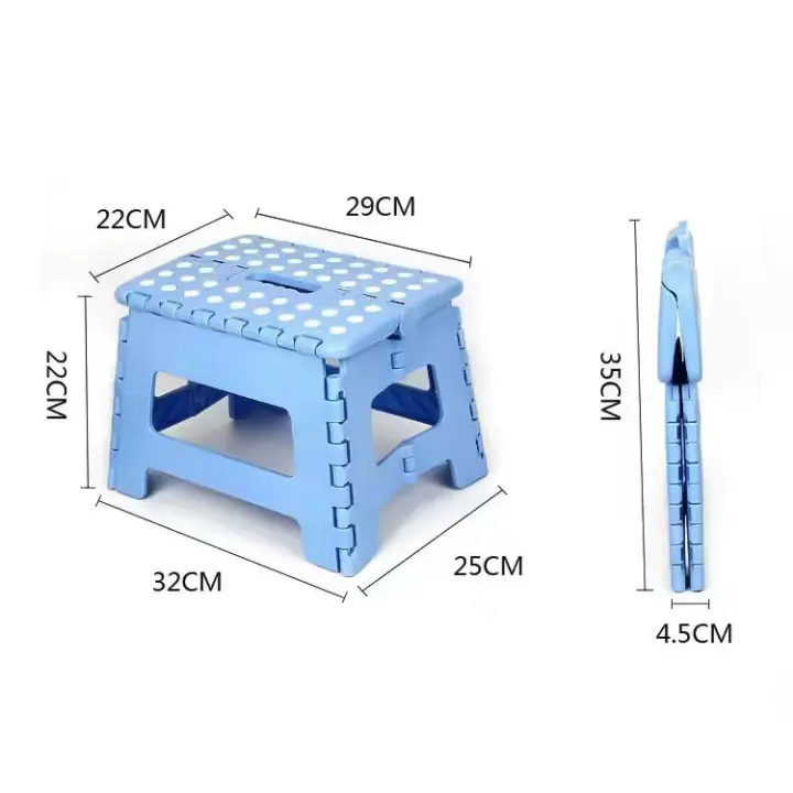 Silla plegable portátil - 1