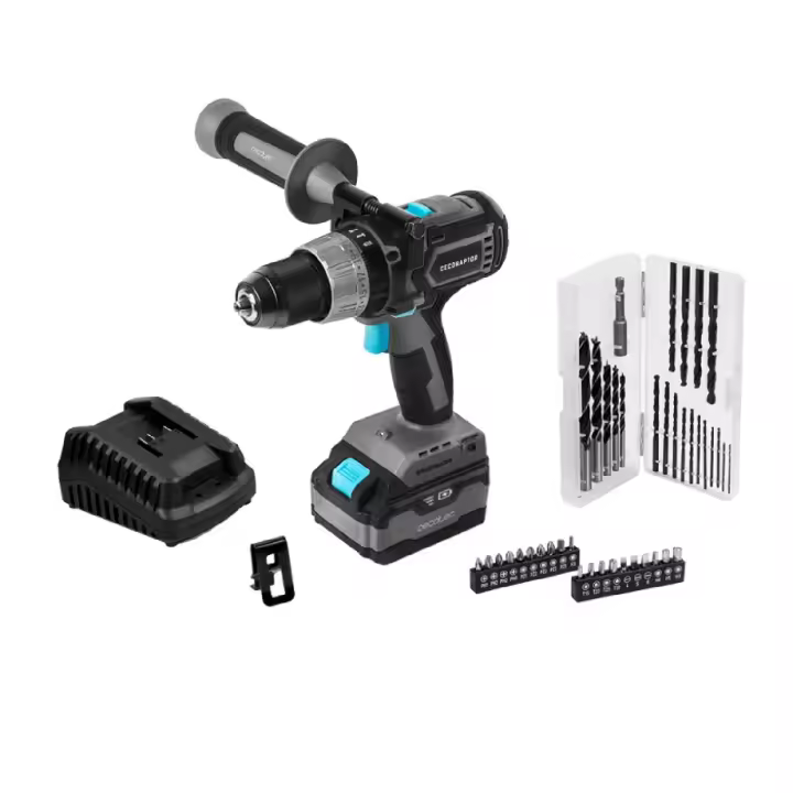 Cecotec Taladro CecoRaptor Perfect ImpactDrill 4020 Brushless Ultra Cecotec - 1