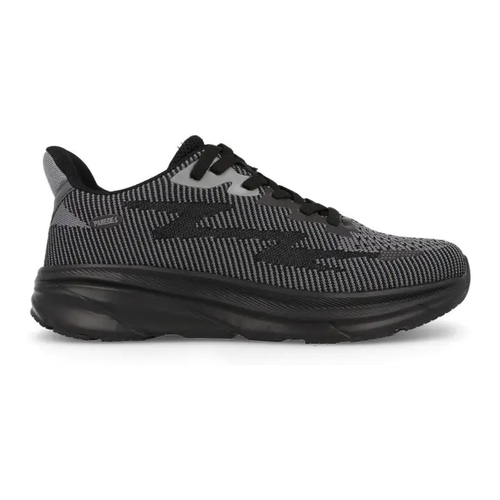 Zapatillas Hombre Paredes Nestares Negro Ld25107 Negro Zapatillas Hombre Paredes - 1