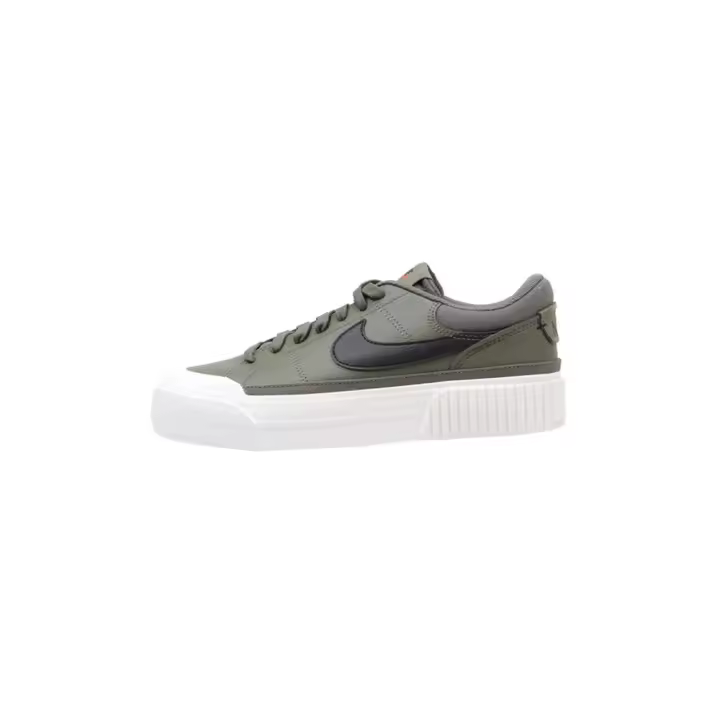 Nike NIKE COURT LEGACY LIFT Deportivas Planas Mujer Verde - 1
