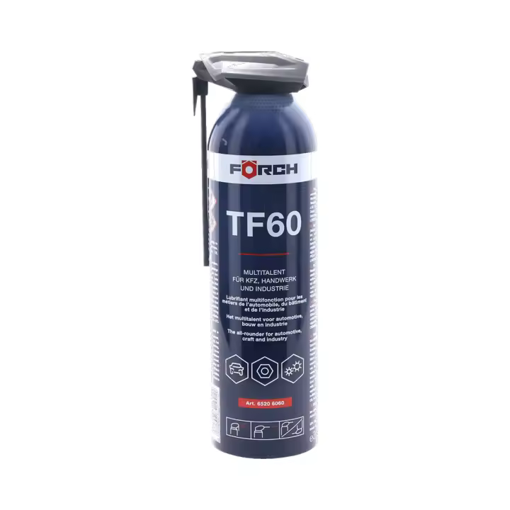 Lubricante Multiusos TF60 500ml - Förch - 1