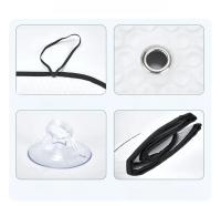 Protector De Sol Para Coche S-SRT D-Dodge Challenger Visera Automotriz Anti-UV Reflector De Rayos UV Cortina De Sol Para Ventanas De Coche Regalo Para Padre Y Novio - details 3