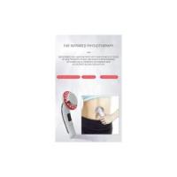 Masajeador Corporal anticelulitis 6 en 1, cavitación ultrasónica para adelgazar, pérdida de peso, grabador de Grasa EMS, cuidado Limpio DE LA Cuero, estiramiento - details 3