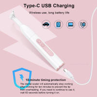 Limpia Tartar Dental Ultrasonica Limpiador De Placa Blanqueador De Dientes Eléctrico Eliminador De Tartar Calculo Dental - details 10