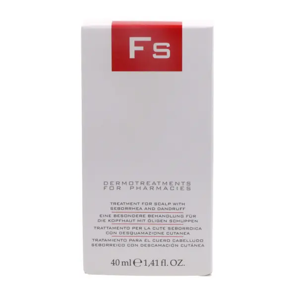 Vital Plus Active Fs Seborrea Descamacion 40 ml Vital Plus - 1