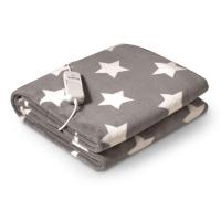 Manta Eléctrica Calentable Innoliving | 150x122 cm | 3 Niveles de Temperatura | Apagado Automático | Ideal para Relax | Lavable en Lavadora | 120W - details 0