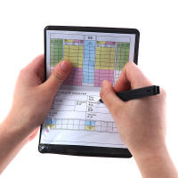 Juego De Tarjetas De Fútbol Para Arbitros Profesionales Rojas Y Amarillas Funda De Cuero Para Lineas Y Equipo De Juego Deportivo JTZTF - details 10