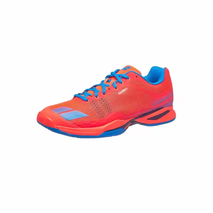 Zapatillas Babolat Jet Team Clay Men Fluo Red - 1