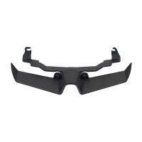Ala Delantera Para Motocicleta YAMAHA MT-10 MT10 MT 10 SP 2022-2024 Extensor De Faringe Nariz Cono Cubierta Esponja Extensor De Rueda Delantera - details 1