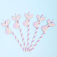 10pcs Bolas De Miel Mermaid Papel Color Morado Para Fiesta De Cumpleaños De Niñas Baño De Mar Fiestas Submarinas Suministros De Fiesta Favoritos Para Niños - details 3
