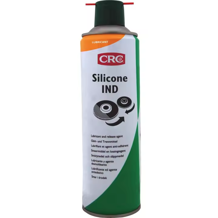 Silicone industrial 500 ml 32635-002 crc - 1