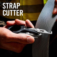 Tijeras De Trauma Multiusos Plegables Con Funda Compatible Herramientas De Emergencia Pesadas Para Camping Y Socorro - details 9