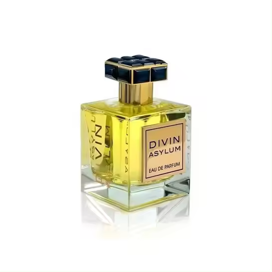 Fragrance World Divin Asylum Eau de Parfum 100ml para Hombre - 1