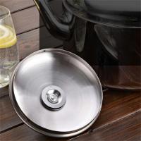 Cabilock Kettle Teapot De Acero Inoxidable Para Estufa Te Kettle Sonido Hervidor De Agua De Acero Inoxidable 1pc - details 4