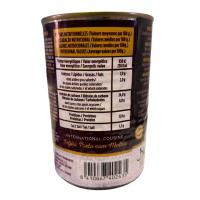 Lata de frijoles en salsa abricome, 420g - Halal, Alimentos en Conserva, Comida Lista enlatada - details 0