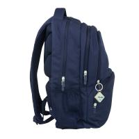 Mochila Escolar Grande Azul 4 Compartimentos Since 1918 - Milan - details 4