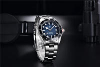 Reloj Mecánico PAGANI DESIGN BB58 Para Hombre Resistente Al Agua Con Movimiento NH35 De Lujo Acero Inoxidable Y Cristal De Zafiro PD-1671 - details 27