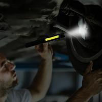 Linterna LED Recargable USB Mini Portátil Con Clip De Bolígrafo Impermeable Y Imán Para Trabajo Emergencias Exteriores - details 25