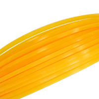 LUSQI Línea De Tijeras De Grama Cuadrada 20m*2mm Nylon Para Cortacésped Accesorio De Cabeza De Hoja De Motosierra - details 4