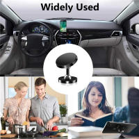 Soporte De Teléfono Móvil Magnético Para Coche VIKEFON Montaje En Tablero Compatible Con iPhone Samsung Xiaomi Soporte Universal Para Interior Del Coche - details 14