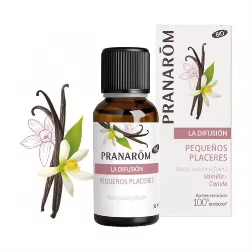 PRANAROM LA DIFUSION PEQUEÑOS PLACERES BIO 30 ML - 1