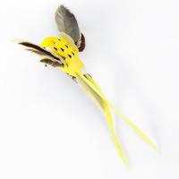 6 Piezas De Pájaros De Hummingbird Creativos Y Realistas Para Jardín Patio Porche Lawn Modelo De Animales Artificiales Para Decoración De Hogar Y Exteriores - details 7