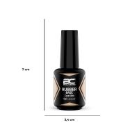 Rubber Base Cover Skin 15ml | Maquillaje Suave | Esmaltes Semipermanentes | Bernal Cosmetics - details 1