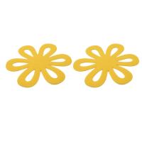 6Pcs/set Protector De Silleras Para Pascua Silicona Antisecado Y Antiarrugas Para Sartenes Y Ollas Decoración De Mesa Ecológica - details 10