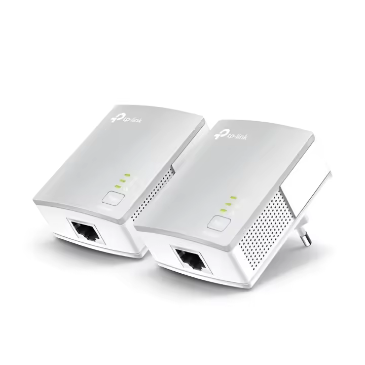 Tp-link tl-pa4010kit kit de inicio con nano adaptadores powerline av600 - 1
