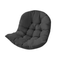Garden Indoor Hanging Egg Swing Hammock Chair Seat Thick Pad Cushion Pillow Pads (including Seat Cushion Only) - details 1