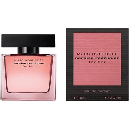 Narciso Rodriguez Musc Noir Rose Eau de Parfum 30ml Vaporizador para Mujer