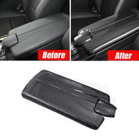 Funda Para Consola Central Mercedes Benz E Class W212 CLS Class W218 Estilo Fibra De Carbono Imitación Conjunto De 3 Piezas Adecuado Para 2013-2015 - details 1