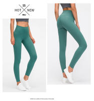 Leggings De Yoga SHINBENE 25" CLASICO 3.0 Suaves Y Cómodas Para Gimnasio Fitness Tights De Cintura Alta Para Mujeres - details 26